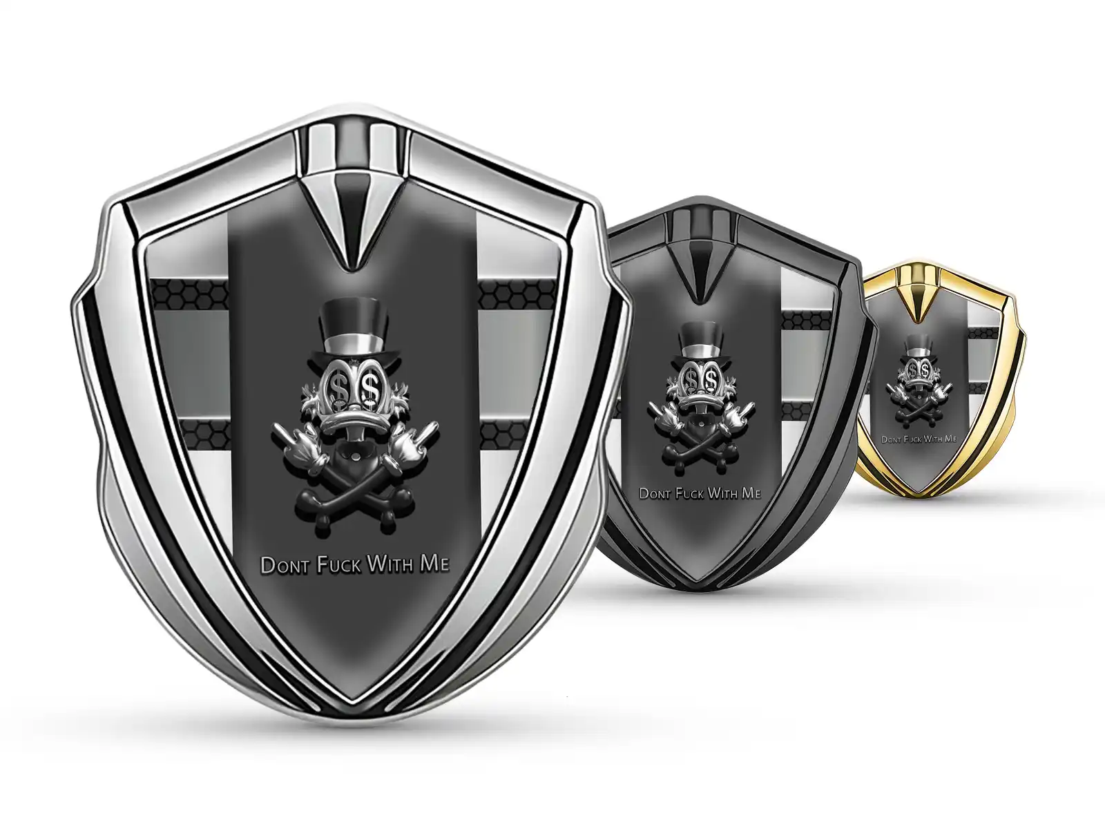Car Badges High-End Feel Drift Style Badges